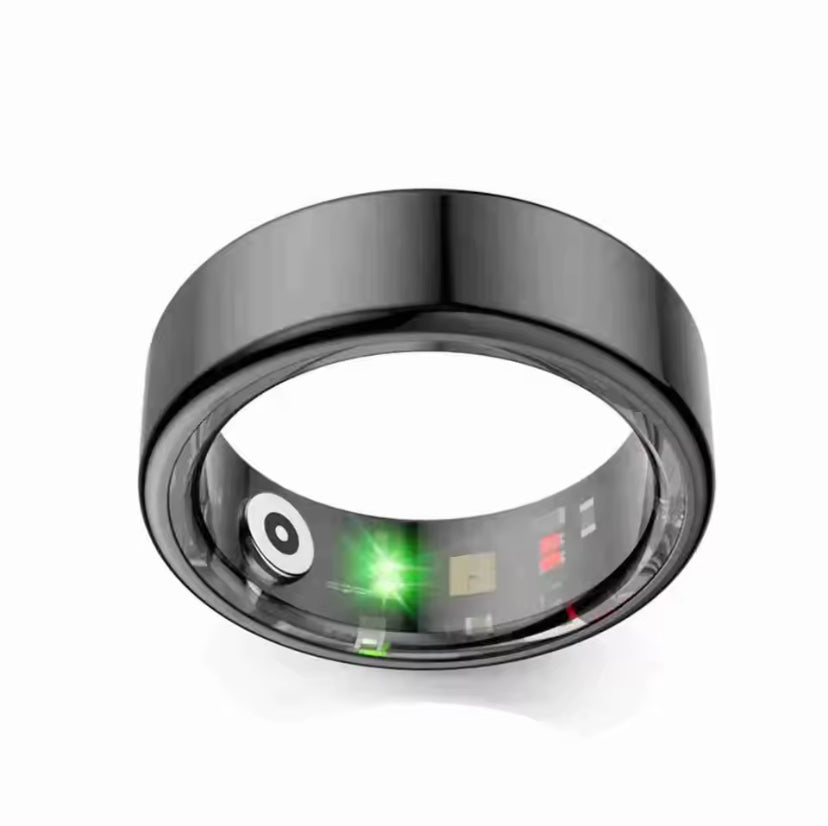 Anillo inteligente tipo Oura talla 10